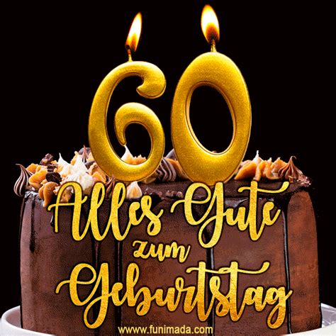 gif zum 60. geburtstag|Alles Gute zum 60. Geburtstag GIF.